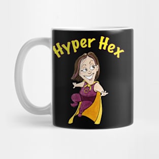 Hyper Hex Mug